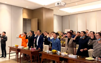 【開(kāi)工大吉】翌芙萊雷霆戰(zhàn)隊(duì)以全新面貌迎戰(zhàn)2021