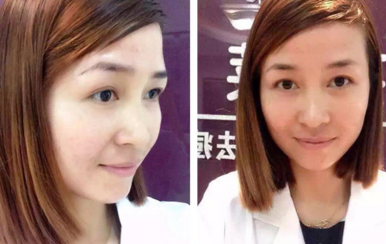 深圳桃源居加盟商陳老師：感謝翌芙萊讓我找回美麗與自信！