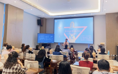 成交銷售技能培訓現(xiàn)場